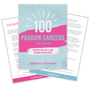 100 Passion Careers